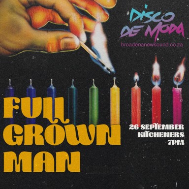 Full Grown Man FI
